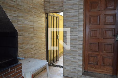 Área comum de casa à venda com 1 quarto, 60m² em Cambuci, São Paulo