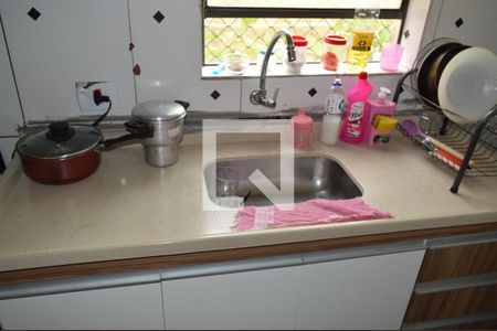 Cozinha de casa à venda com 1 quarto, 60m² em Cambuci, São Paulo