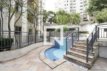 Área comum - Piscina de apartamento à venda com 3 quartos, 60m² em Vila Amélia, São Paulo