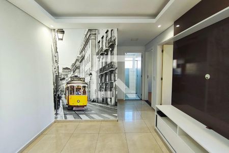Sala de apartamento para alugar com 2 quartos, 50m² em Jardim do Lago Ii, Campinas