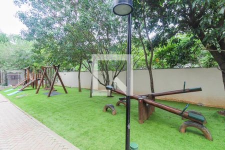 Área comum - Playground de apartamento para alugar com 2 quartos, 47m² em Quinta da Paineira, São Paulo