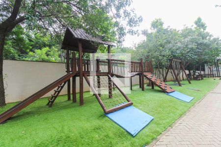 Área comum - Playground de apartamento para alugar com 2 quartos, 47m² em Quinta da Paineira, São Paulo