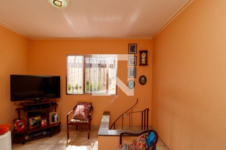 Sala 2 de casa à venda com 4 quartos, 185m² em Vila Isolina Mazzei, São Paulo