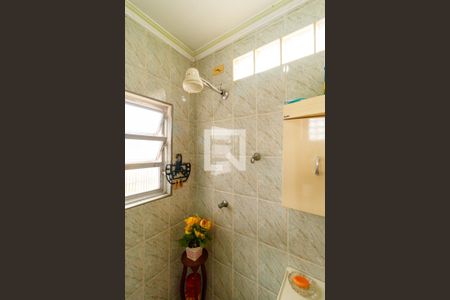 Lavabo de casa à venda com 4 quartos, 185m² em Vila Isolina Mazzei, São Paulo
