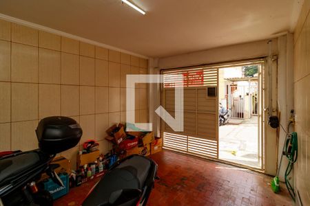 Garagem de casa à venda com 4 quartos, 185m² em Vila Isolina Mazzei, São Paulo