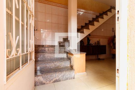 Escada Externa de casa à venda com 4 quartos, 185m² em Vila Isolina Mazzei, São Paulo