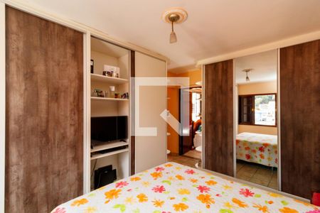 Suíte de casa à venda com 4 quartos, 185m² em Vila Isolina Mazzei, São Paulo