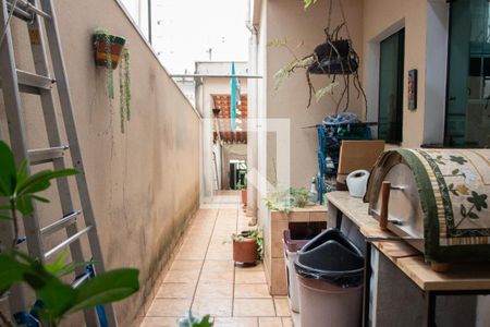 Área de Serviço de casa à venda com 3 quartos, 143m² em Jardim Sonia, São Paulo