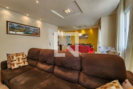 Sala de apartamento à venda com 3 quartos, 144m² em Planalto, São Bernardo do Campo