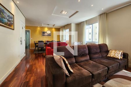 Sala de apartamento à venda com 3 quartos, 144m² em Planalto, São Bernardo do Campo