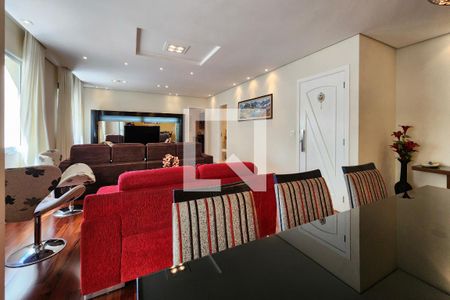  Sala de apartamento à venda com 3 quartos, 144m² em Planalto, São Bernardo do Campo