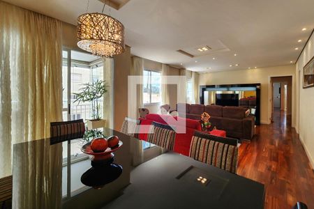 Sala de apartamento à venda com 3 quartos, 144m² em Planalto, São Bernardo do Campo