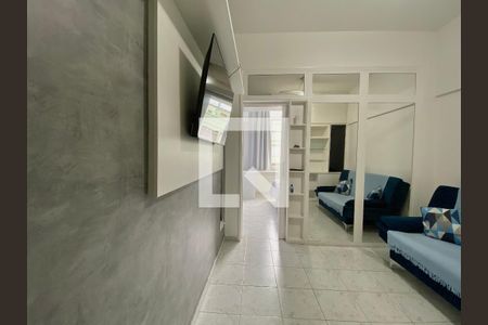 Sala de apartamento à venda com 1 quarto, 30m² em Copacabana, Rio de Janeiro