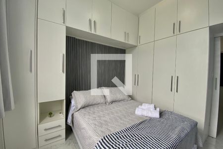 Quarto de apartamento à venda com 1 quarto, 30m² em Copacabana, Rio de Janeiro
