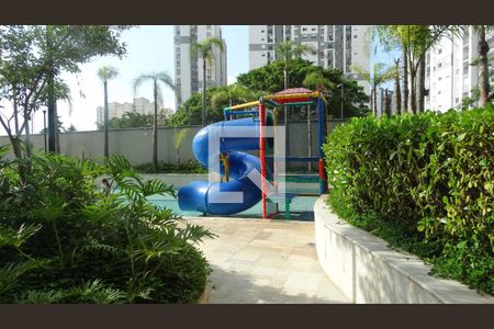 Área comum de apartamento para alugar com 1 quarto, 41m² em Continental, Osasco