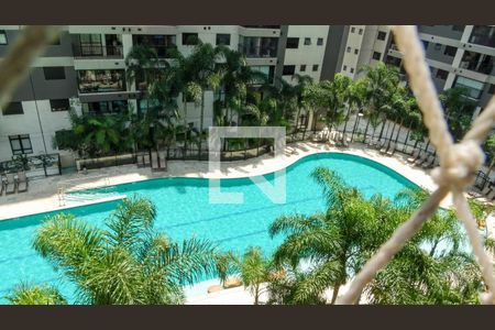 Área comum - Piscina de apartamento para alugar com 1 quarto, 41m² em Continental, Osasco