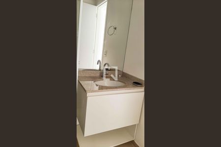Banheiro de apartamento para alugar com 1 quarto, 41m² em Continental, Osasco