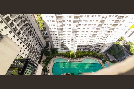 Vista do Quarto de apartamento para alugar com 1 quarto, 41m² em Continental, Osasco