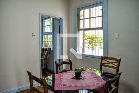 Sala de jantar 2 de casa à venda com 5 quartos, 200m² em Menino Deus, Porto Alegre
