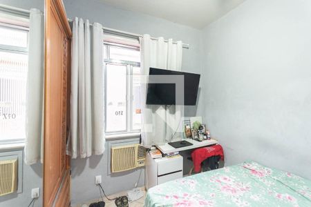 Quarto 1 de apartamento à venda com 3 quartos, 80m² em Engenho Novo, Rio de Janeiro
