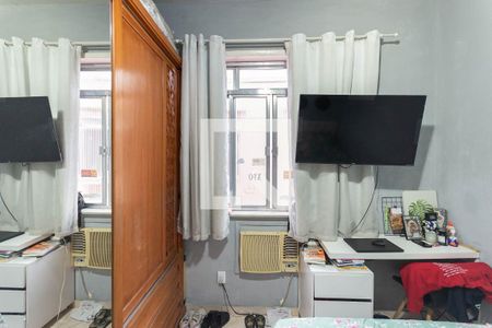 Quarto 1 de apartamento à venda com 3 quartos, 80m² em Engenho Novo, Rio de Janeiro