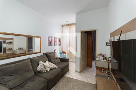 Sala de apartamento à venda com 3 quartos, 80m² em Engenho Novo, Rio de Janeiro