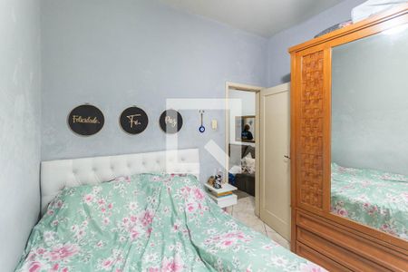 Quarto 1 de apartamento à venda com 3 quartos, 80m² em Engenho Novo, Rio de Janeiro