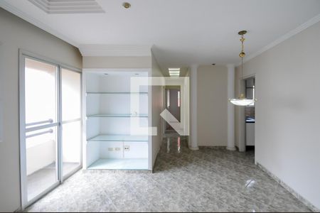 Sala de apartamento à venda com 3 quartos, 69m² em Planalto, São Bernardo do Campo