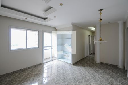 Sala de apartamento à venda com 3 quartos, 69m² em Planalto, São Bernardo do Campo