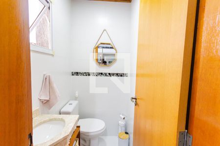 Lavabo de apartamento à venda com 2 quartos, 139m² em Campestre, Santo André