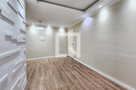Sala de apartamento para alugar com 2 quartos, 56m² em Santa Terezinha, São Bernardo do Campo