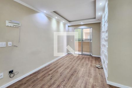 Sala de apartamento para alugar com 2 quartos, 56m² em Santa Terezinha, São Bernardo do Campo