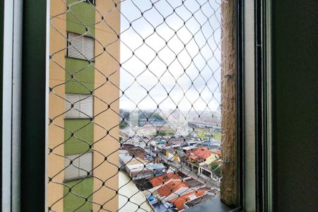 Vista do Quarto 2 de apartamento para alugar com 2 quartos, 56m² em Santa Terezinha, São Bernardo do Campo