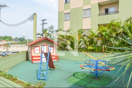 Área Comum  de apartamento para alugar com 2 quartos, 56m² em Santa Terezinha, São Bernardo do Campo