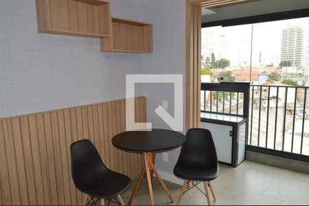 Quarto de kitnet/studio para alugar com 1 quarto, 27m² em Ipiranga, São Paulo