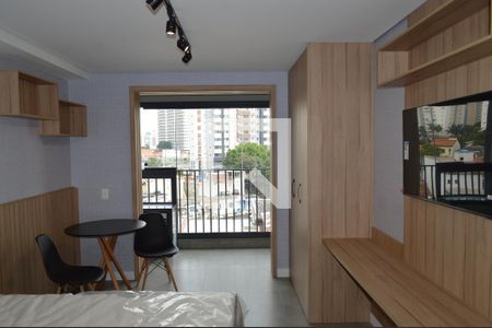 Quarto de kitnet/studio para alugar com 1 quarto, 27m² em Ipiranga, São Paulo