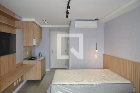 Quarto de kitnet/studio para alugar com 1 quarto, 27m² em Ipiranga, São Paulo