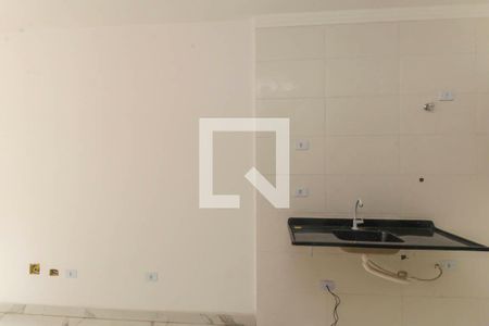 Sala/Cozinha de apartamento para alugar com 2 quartos, 40m² em Chácara Belenzinho, São Paulo
