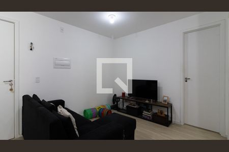 Sala de apartamento à venda com 2 quartos, 39m² em Vila Buenos Aires, São Paulo