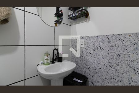 Banheiro de apartamento à venda com 2 quartos, 39m² em Vila Buenos Aires, São Paulo