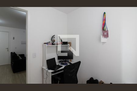 Quarto 2 de apartamento à venda com 2 quartos, 39m² em Vila Buenos Aires, São Paulo