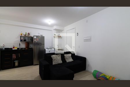Sala de apartamento à venda com 2 quartos, 39m² em Vila Buenos Aires, São Paulo