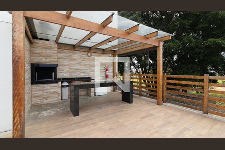 Área comum - Churrasqueira de apartamento à venda com 2 quartos, 39m² em Vila Buenos Aires, São Paulo