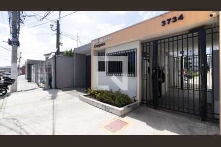 Fachada de apartamento à venda com 2 quartos, 39m² em Vila Buenos Aires, São Paulo