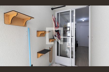 Sacada de apartamento à venda com 2 quartos, 39m² em Vila Buenos Aires, São Paulo