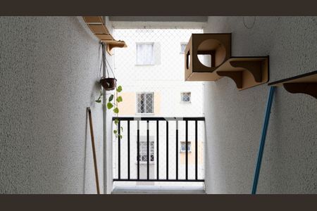 Sacada de apartamento à venda com 2 quartos, 39m² em Vila Buenos Aires, São Paulo