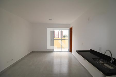 Studio de kitnet/studio para alugar com 1 quarto, 31m² em Santana, São Paulo