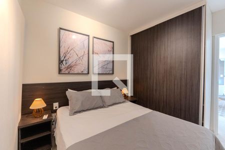 Suíte  de apartamento à venda com 1 quarto, 45m² em Bela Vista, São Paulo