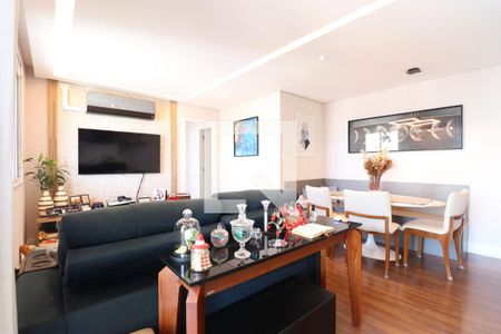 Sala de apartamento à venda com 2 quartos, 77m² em Vila Ipojuca, São Paulo