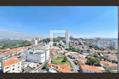 Vista de apartamento à venda com 2 quartos, 77m² em Vila Ipojuca, São Paulo